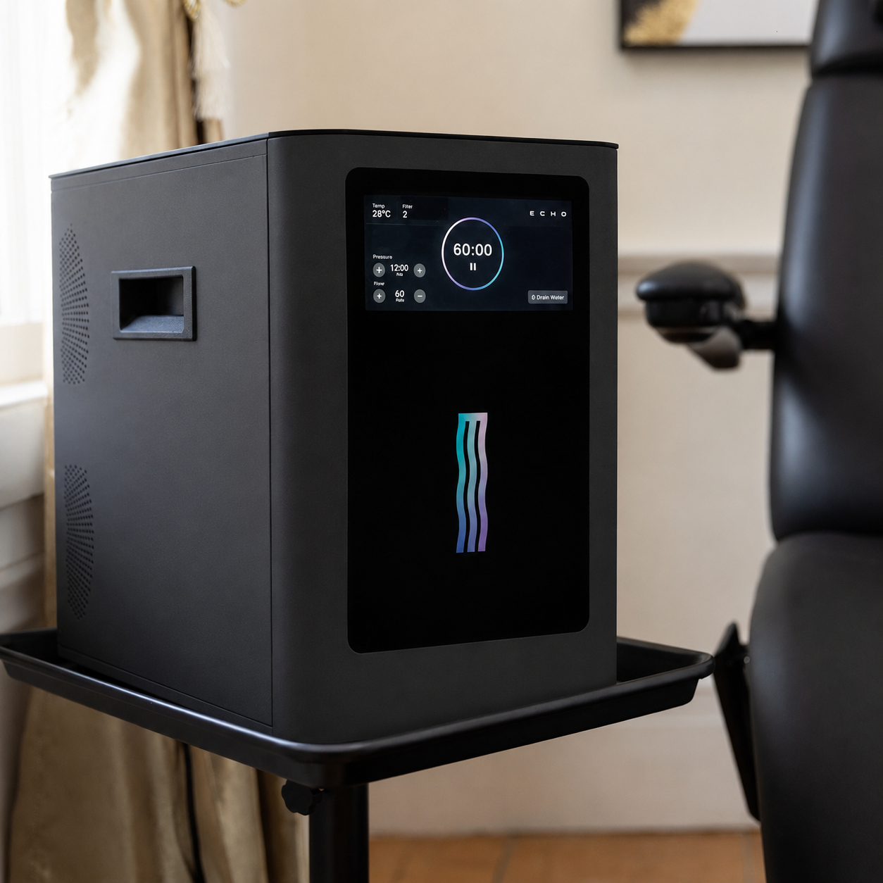 Modern tech in a minimalist space.png